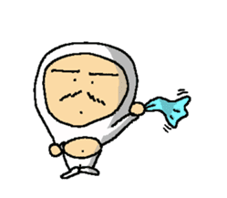 MASSAN Part3 sticker #1153859