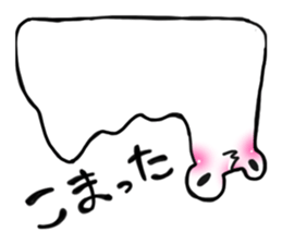 Hentekosan sticker #1153893