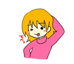 You are loved sticker #1154129