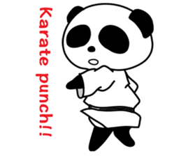 Tiny Pandas (English ver.) sticker #1154414