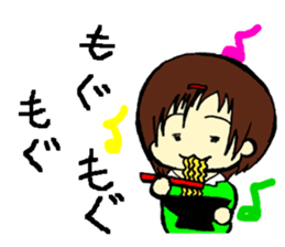 Stamps of Toyama dialect sticker #1154812