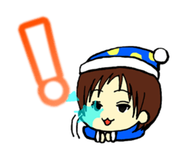 Stamps of Toyama dialect sticker #1154821