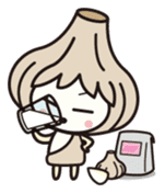 Ninnick sticker #1154910