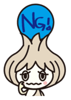 Ninnick sticker #1154920