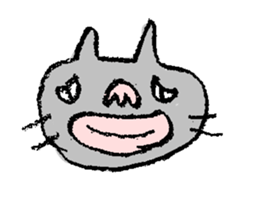 Mr.cat!! sticker #1155068