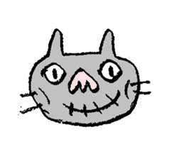 Mr.cat!! sticker #1155069
