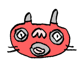 Mr.cat!! sticker #1155097