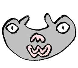 Mr.cat!! sticker #1155098