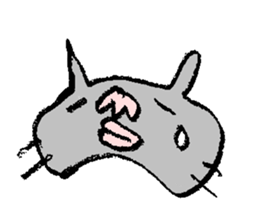 Mr.cat!! sticker #1155099