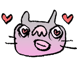 Mr.cat!! sticker #1155103