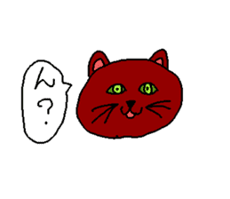 Question Cat sticker #1155202