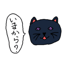 Question Cat sticker #1155206