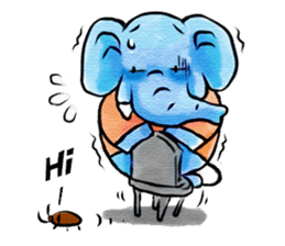 Plai Jaidee sticker #1155247