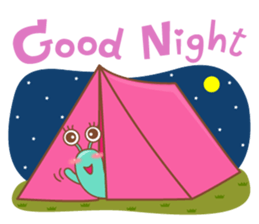 MooMoo, the lovely snail sticker #1155288