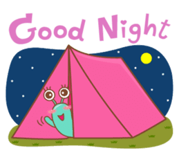 MooMoo, the lovely snail sticker #1155288