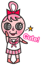 Aimee sticker #1155353