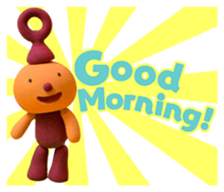 Unchin is with you! sticker #1155906