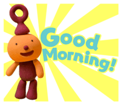 Unchin is with you! sticker #1155906