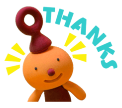 Unchin is with you! sticker #1155908