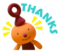 Unchin is with you! sticker #1155908