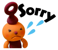 Unchin is with you! sticker #1155909