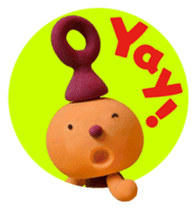 Unchin is with you! sticker #1155913