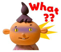 Unchin is with you! sticker #1155914