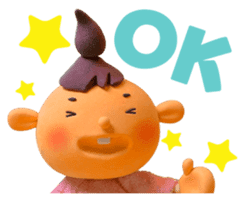 Unchin is with you! sticker #1155915