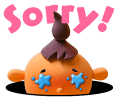 Unchin is with you! sticker #1155916