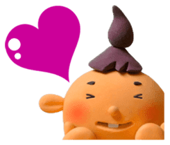 Unchin is with you! sticker #1155917