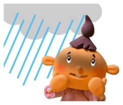 Unchin is with you! sticker #1155918