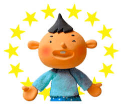 Unchin is with you! sticker #1155922