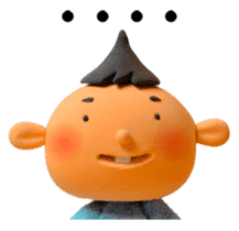 Unchin is with you! sticker #1155923