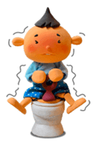 Unchin is with you! sticker #1155927