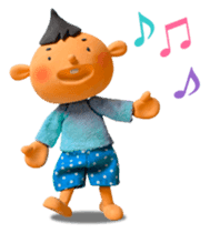 Unchin is with you! sticker #1155929