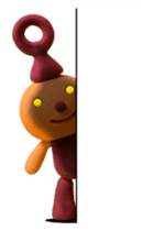 Unchin is with you! sticker #1155932