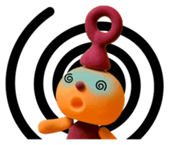 Unchin is with you! sticker #1155934