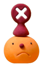 Unchin is with you! sticker #1155937