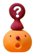 Unchin is with you! sticker #1155940