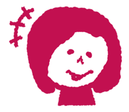 chiko and mah sticker #1155946