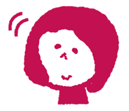 chiko and mah sticker #1155947