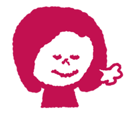 chiko and mah sticker #1155949