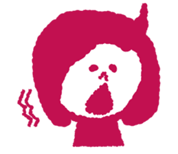 chiko and mah sticker #1155950