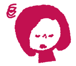 chiko and mah sticker #1155951