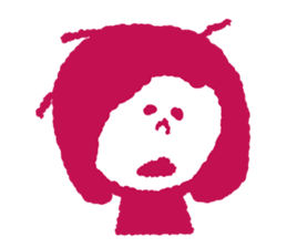 chiko and mah sticker #1155953