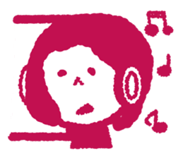 chiko and mah sticker #1155955