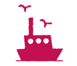 chiko and mah sticker #1155956