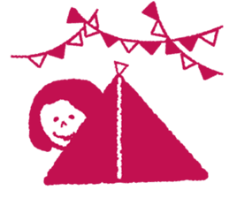 chiko and mah sticker #1155957