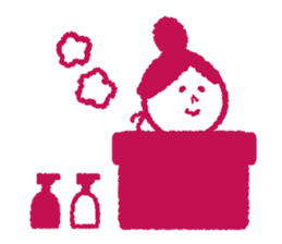 chiko and mah sticker #1155958