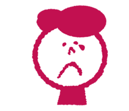 chiko and mah sticker #1155962